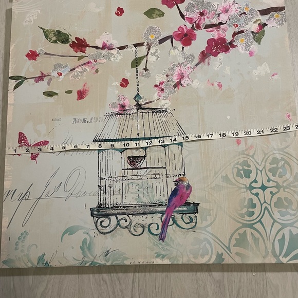 Two beautiful canvas wall art - Picture 5 of 6